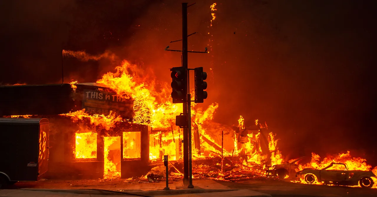 Kellogg Fire Today: Massive Emergency Response Underway as Crews Battle Active Blaze in Kellogg, Idaho